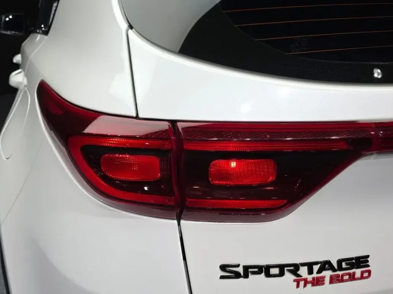 2021 Kia Sportage с пробегом 96 115 км