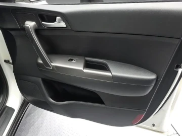 2021 Kia Sportage с пробегом 96 115 км