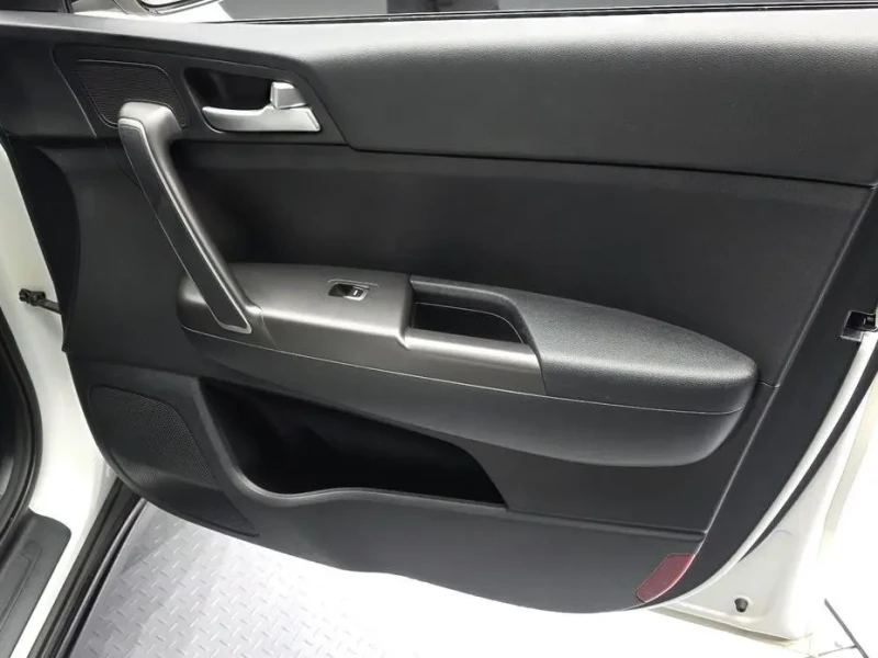 2021 Kia Sportage с пробегом 96 115 км