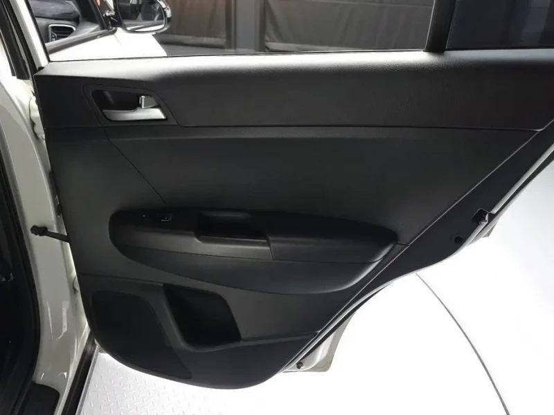 2021 Kia Sportage с пробегом 96 115 км