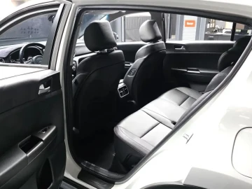 2021 Kia Sportage с пробегом 96 115 км