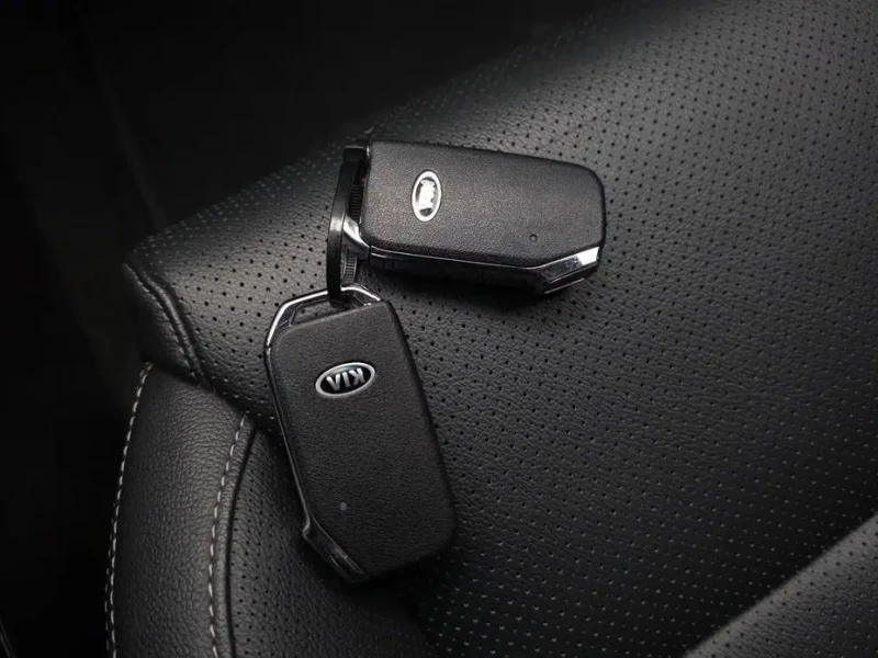 2021 Kia Sportage с пробегом 96 115 км