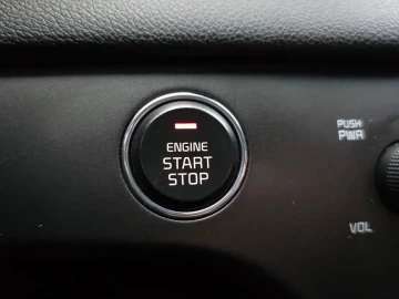 2021 Kia Sportage с пробегом 96 115 км