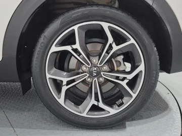 2021 Kia Sportage с пробегом 89 190 км
