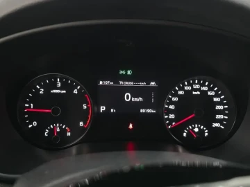 2021 Kia Sportage с пробегом 89 190 км