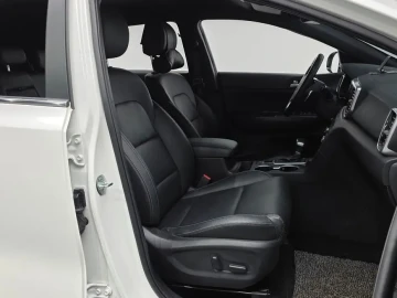 2021 Kia Sportage с пробегом 89 190 км
