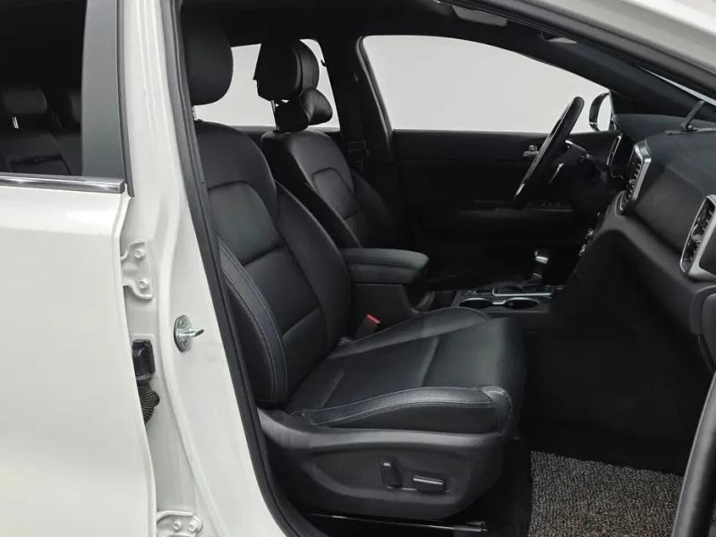 2021 Kia Sportage с пробегом 89 190 км