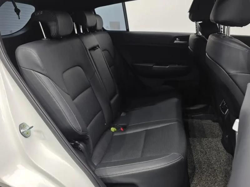 2021 Kia Sportage с пробегом 89 190 км