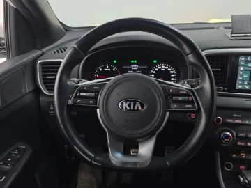 2021 Kia Sportage с пробегом 89 190 км