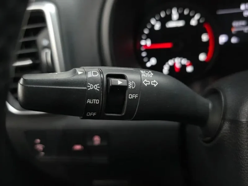 2021 Kia Sportage с пробегом 89 190 км