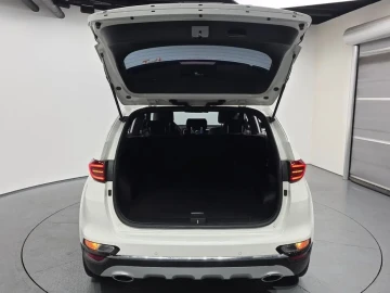2021 Kia Sportage с пробегом 89 190 км