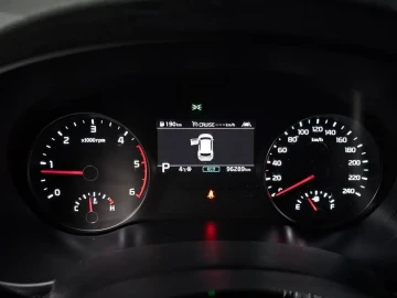 2021 Kia Sportage с пробегом 96 289 км