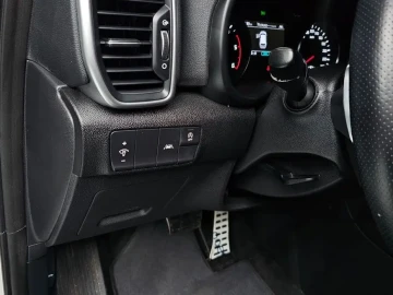 2021 Kia Sportage с пробегом 96 289 км