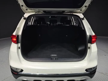 2021 Kia Sportage с пробегом 96 289 км