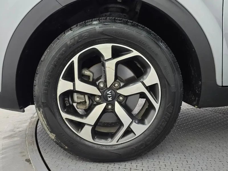 2021 Kia Sportage с пробегом 127 547 км