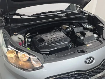 2021 Kia Sportage с пробегом 127 547 км