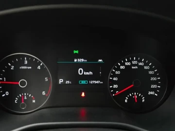 2021 Kia Sportage с пробегом 127 547 км