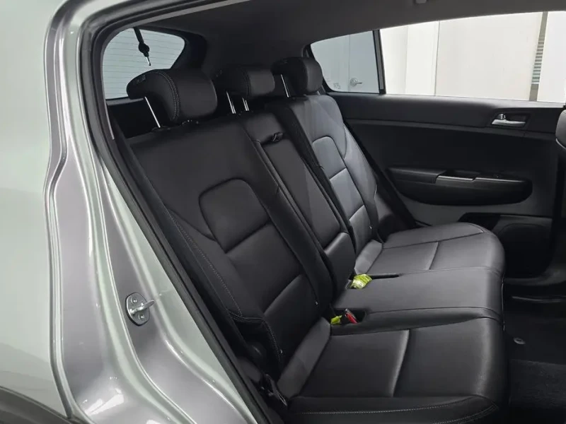 2021 Kia Sportage с пробегом 127 547 км