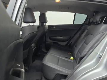 2021 Kia Sportage с пробегом 127 547 км