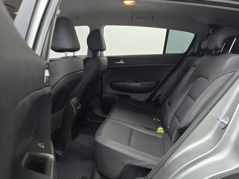2021 Kia Sportage с пробегом 127 547 км