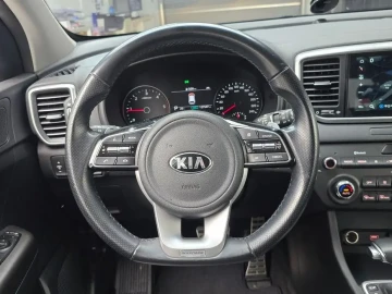 2021 Kia Sportage с пробегом 127 547 км