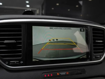 2021 Kia Sportage с пробегом 127 547 км