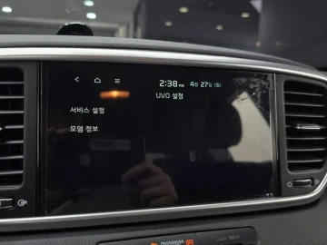 2021 Kia Sportage с пробегом 127 547 км