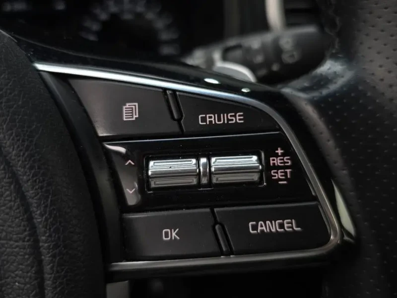 2021 Kia Sportage с пробегом 127 547 км