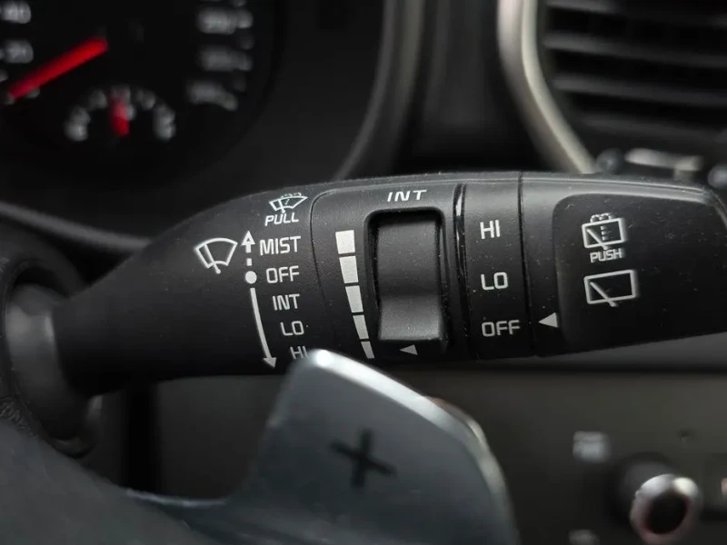 2021 Kia Sportage с пробегом 127 547 км
