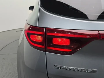 2021 Kia Sportage с пробегом 127 547 км