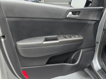 2021 Kia Sportage с пробегом 127 547 км
