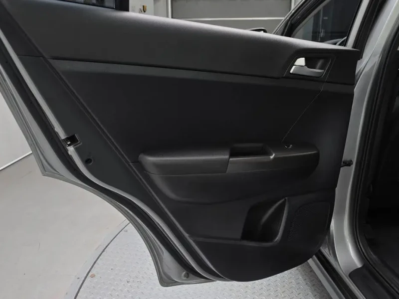 2021 Kia Sportage с пробегом 127 547 км