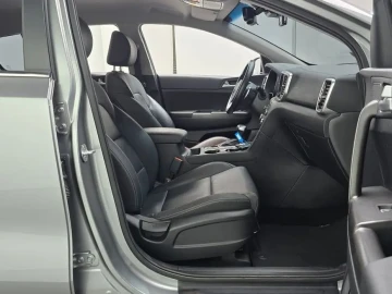 2021 Kia Sportage с пробегом 127 547 км