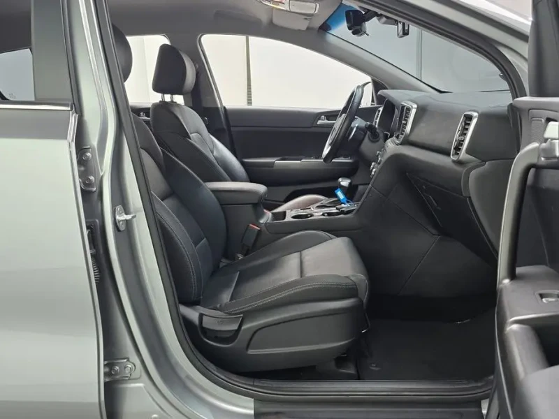 2021 Kia Sportage с пробегом 127 547 км