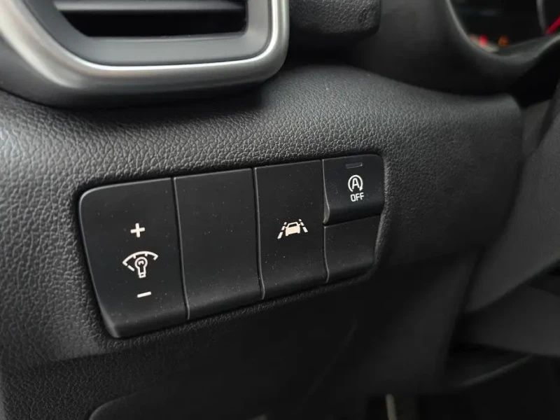 2021 Kia Sportage с пробегом 127 547 км