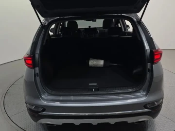 2021 Kia Sportage с пробегом 127 547 км