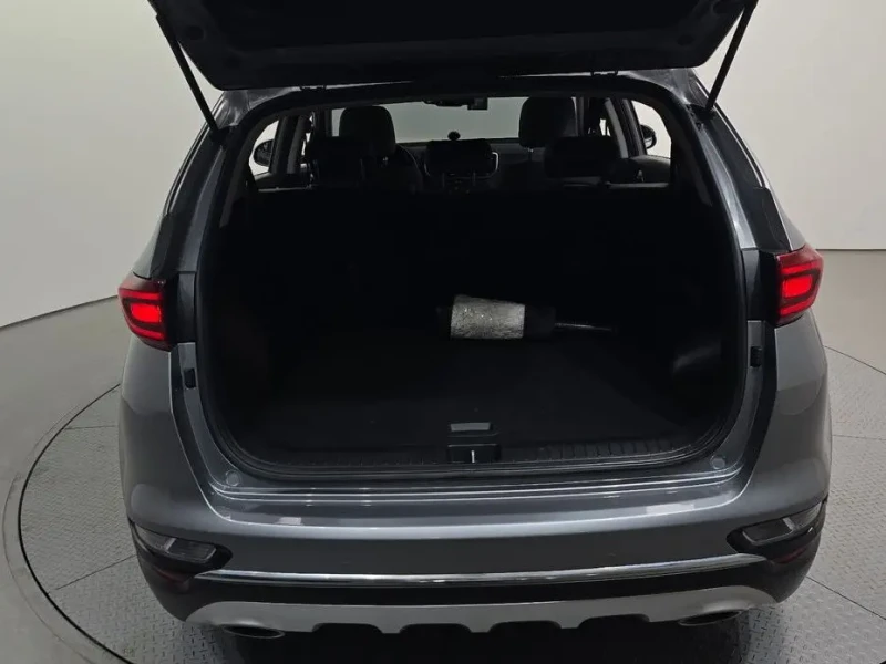 2021 Kia Sportage с пробегом 127 547 км
