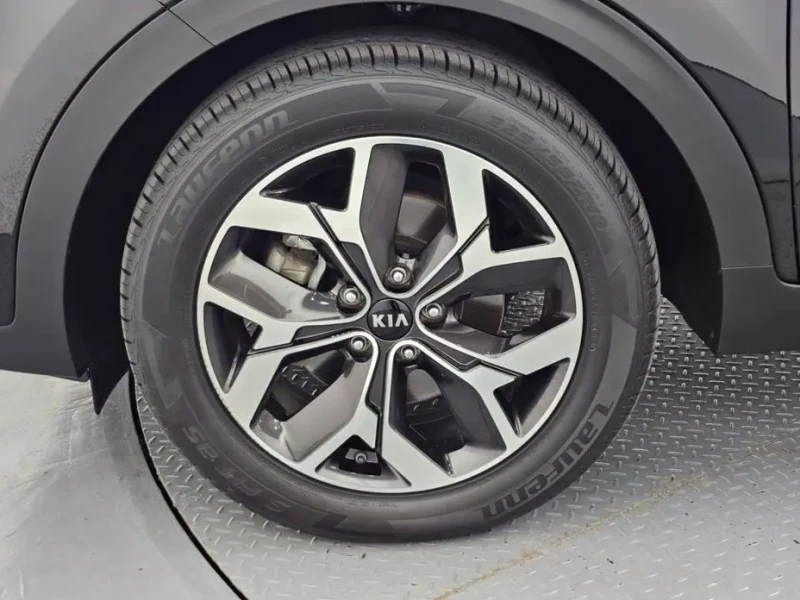2021 Kia Sportage с пробегом 52 862 км