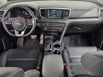 2021 Kia Sportage с пробегом 52 862 км
