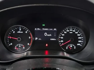 2021 Kia Sportage с пробегом 52 862 км