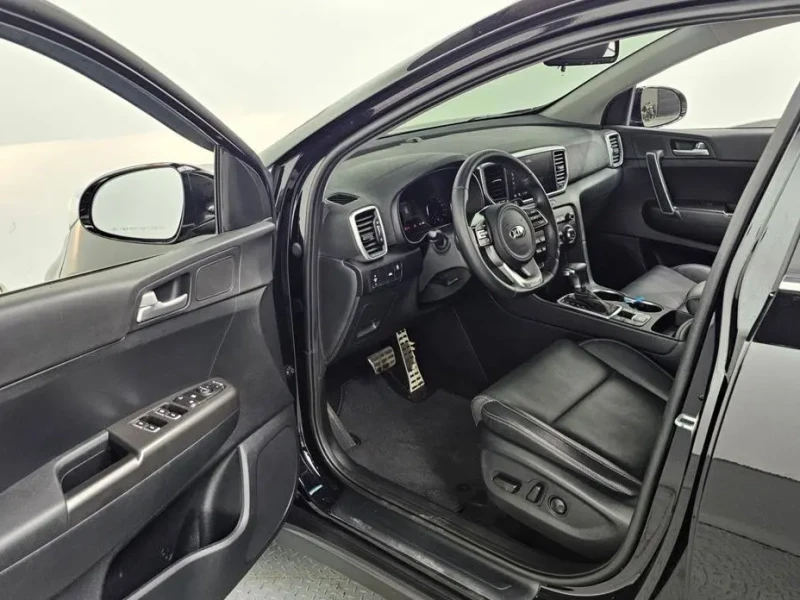 2021 Kia Sportage с пробегом 52 862 км