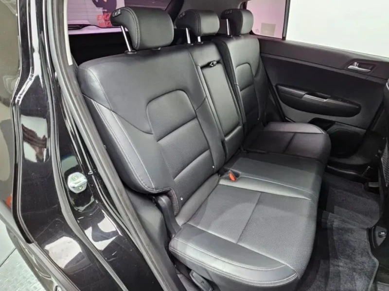 2021 Kia Sportage с пробегом 52 862 км