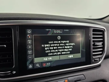 2021 Kia Sportage с пробегом 52 862 км