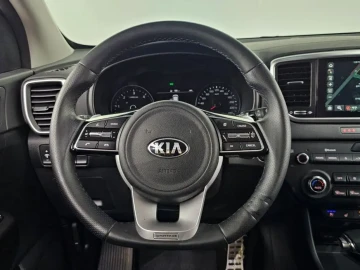 2021 Kia Sportage с пробегом 52 862 км