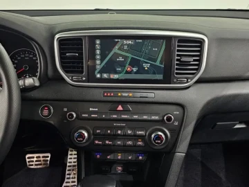 2021 Kia Sportage с пробегом 52 862 км