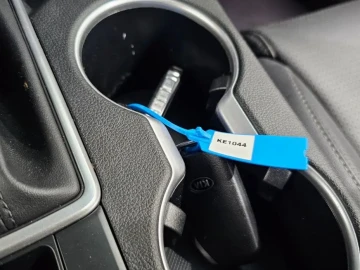 2021 Kia Sportage с пробегом 52 862 км