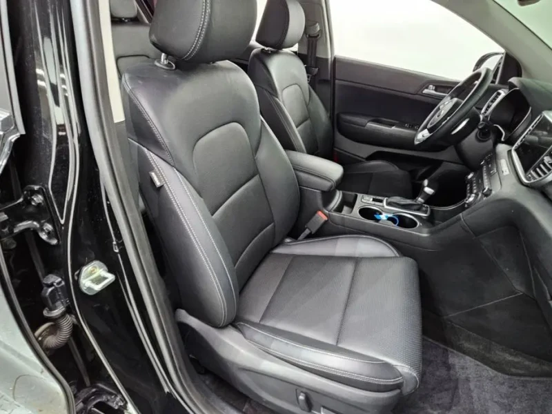 2021 Kia Sportage с пробегом 52 862 км