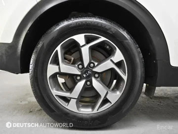 2021 Kia Sportage с пробегом 122 720 км