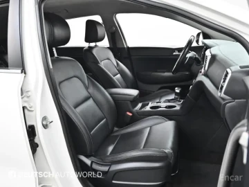 2021 Kia Sportage с пробегом 122 720 км