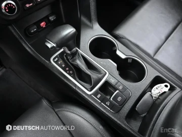 2021 Kia Sportage с пробегом 122 720 км